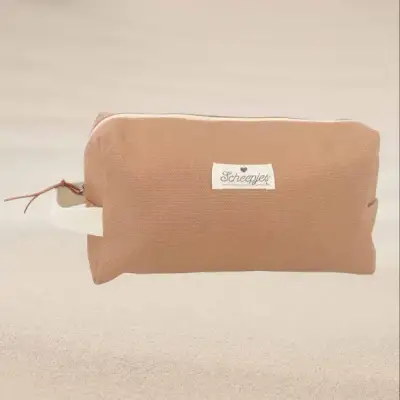 Scheepjes etui bruin kopen bij Wollies by Lies