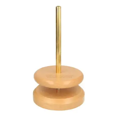 Scheepjes Garen draaischijf hout kopen bij Wollies by Lies