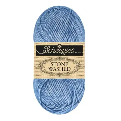 Scheepjes Stone Washed 846 Lazurite