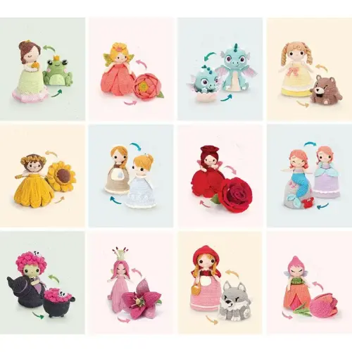 Amigurumi binnenstebuiten - Febby Pranajaya thumbnail 2