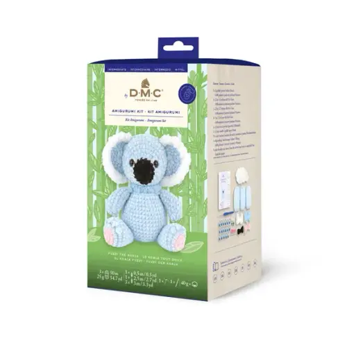 Amigurumi kit zachte knuffels haken - koala thumbnail 5