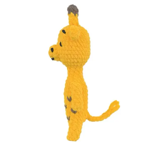 Amigurumi XXL kit dieren haken - giraffe thumbnail 3