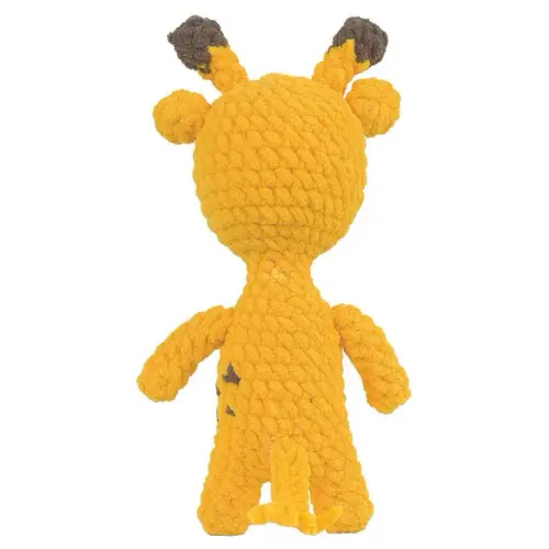 Amigurumi XXL kit dieren haken - giraffe thumbnail 4