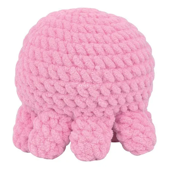 Amigurumi XXL kit dieren haken - octopus thumbnail 3