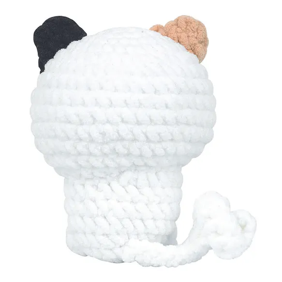 Amigurumi XXL kit dieren haken - Poes thumbnail 2