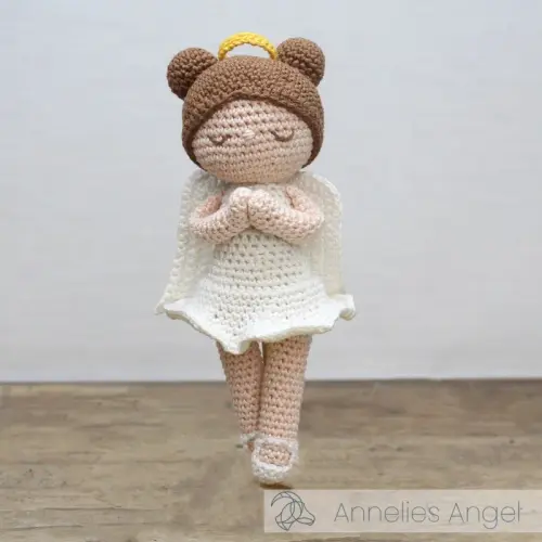 Annelies Engel - Hardicraft Haakpakket thumbnail 3