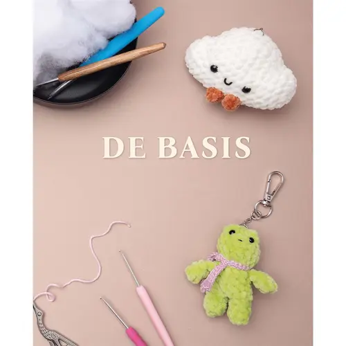 Bag Charms haken - Lina-Marie Bornewasser thumbnail 4