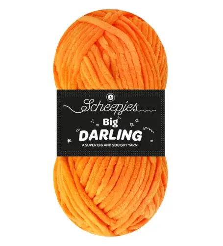 Scheepjes Big Darling 403 Pumpkin