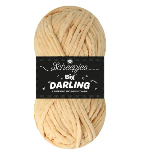 Scheepjes Big Darling 411 Capybara