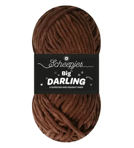 Scheepjes Big Darling 413 Bigfoot