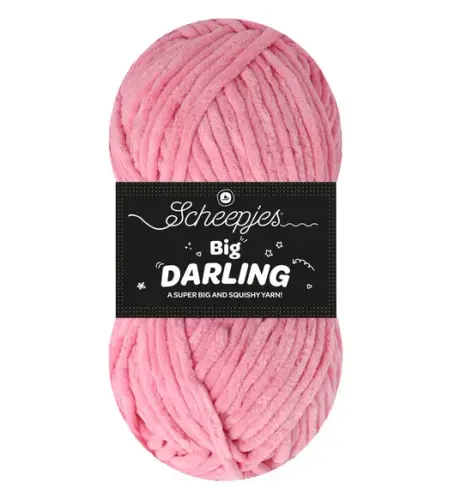 Scheepjes Big Darling 416 Axolotl