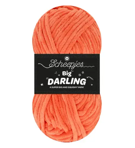 Scheepjes Big Darling 441 Shrimp