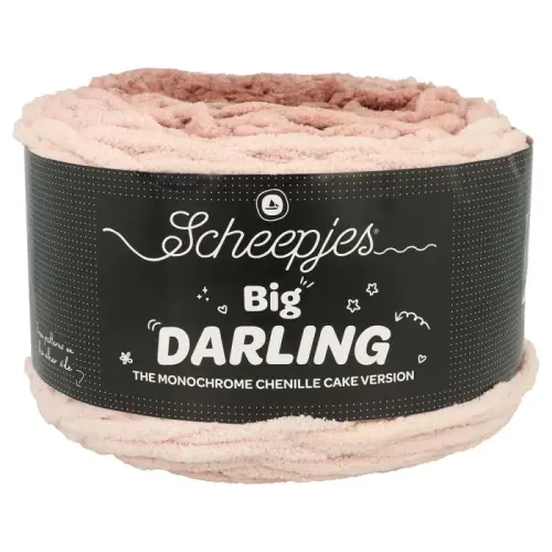 Big Darling Monochrome Cake 405 Red Panda thumbnail 2