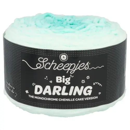 Big Darling Monochrome Cake 432 Stingray thumbnail 2