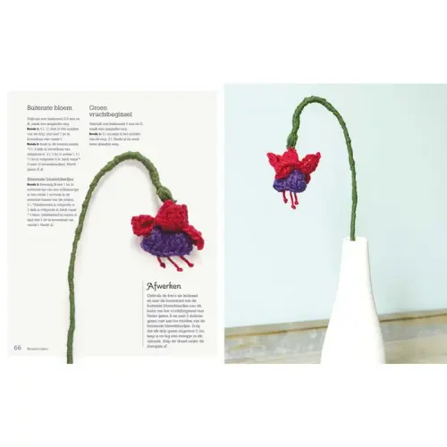 Bloemen haken - Emma Varnam thumbnail 3