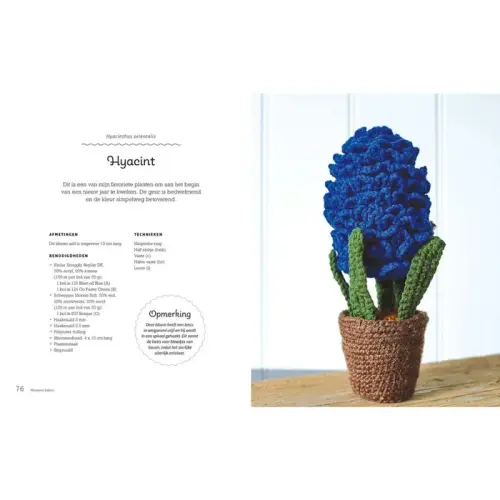 Bloemen haken - Emma Varnam thumbnail 4