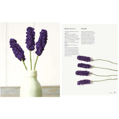 Bloemen haken - Emma Varnam thumbnail 5