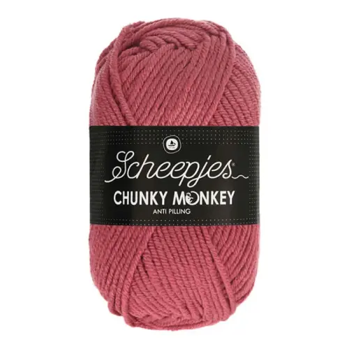 Scheepjes Chunky Monkey 1023 Salmon