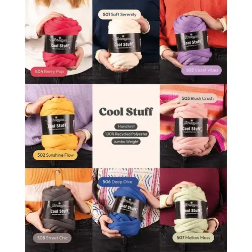 Cool Stuff 505 Violet Vibes  thumbnail 2