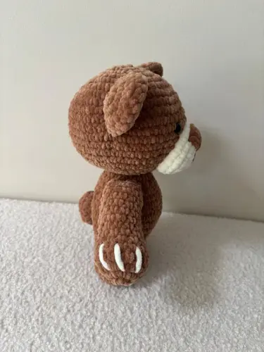 Haakpakket Boris Beer thumbnail 2