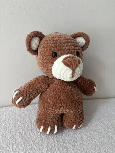 Haakpakket Boris Beer thumbnail 4