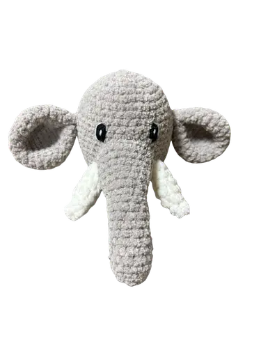 Haakpakket Sambabal Ollie Olifant thumbnail 3