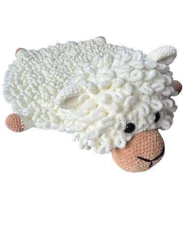 Haakpakket Simon het Schaap Kleed kopen bij Wollies by Lies