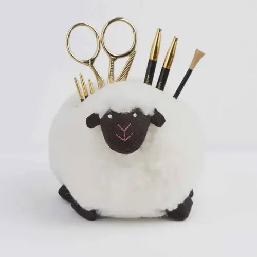 Lantern Moon Sherpa accessoire houder kopen bij Wollies by Lies