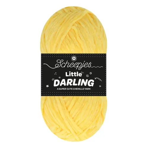 Scheepjes Little Darling 402 Bumble Bee