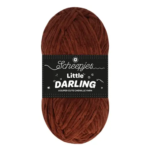 Scheepjes Little Darling 405 Red Panda