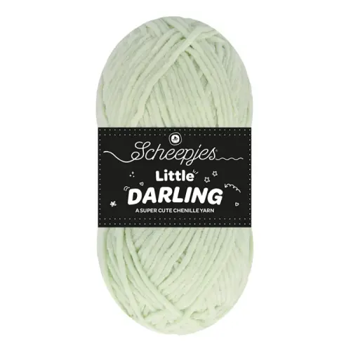 Scheepjes Little Darling 406 Toad