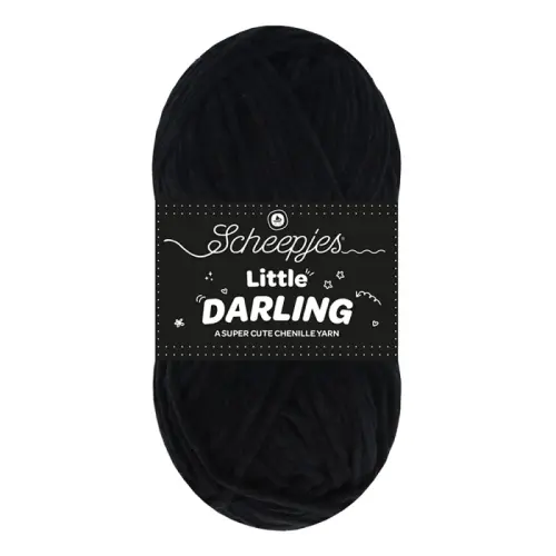 Scheepjes Little Darling 410 Panda