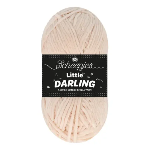 Scheepjes Little Darling 418 Alpaca