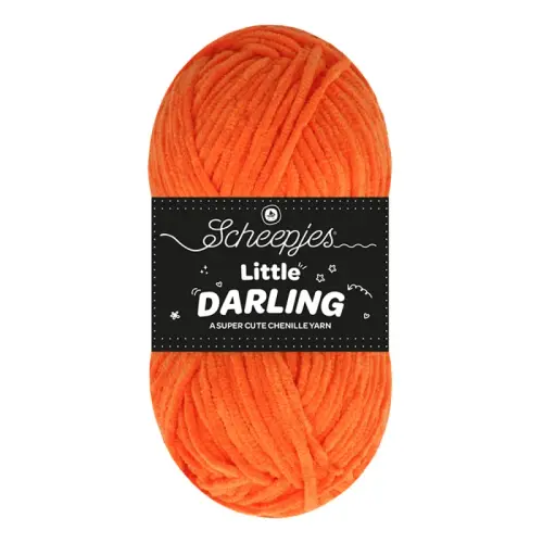 Scheepjes Little Darling 428 Crab