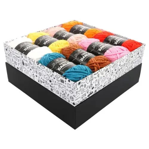 Little Darling colour pack Farm Friends thumbnail 4