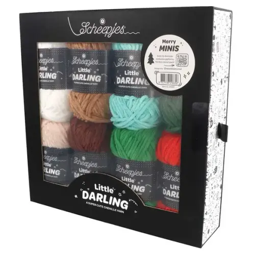Little Darling colour pack Merry Minis thumbnail 2