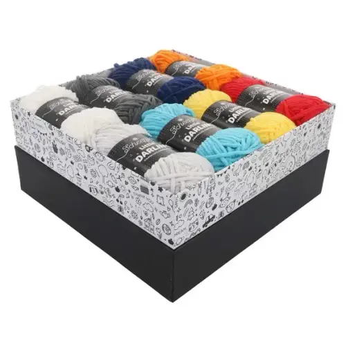 Little Darling colour pack Space Pals thumbnail 4