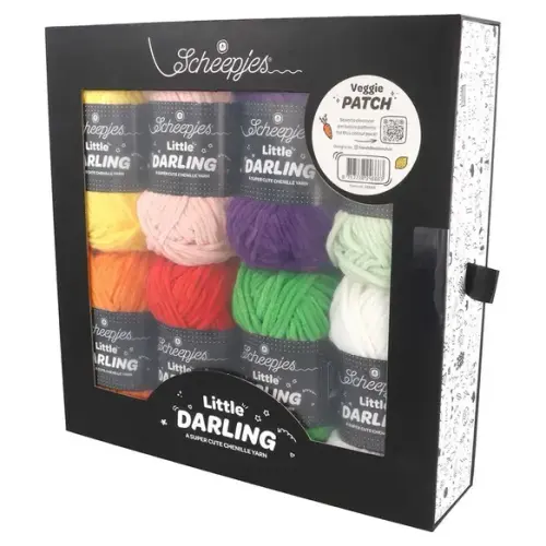 Little Darling colour pack Veggie Patch thumbnail 2