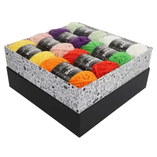 Little Darling colour pack Veggie Patch thumbnail 4