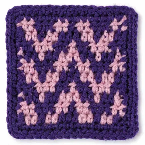 Mix en match granny squares haaksteken thumbnail 2