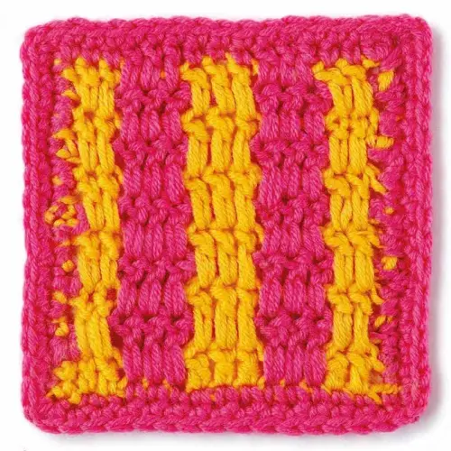 Mix en match granny squares haaksteken thumbnail 3