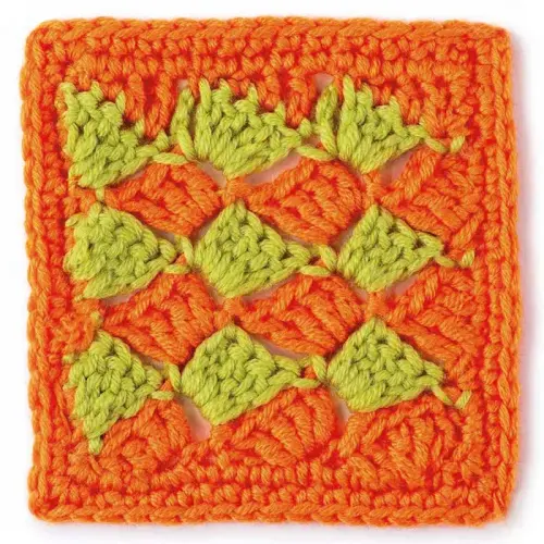 Mix en match granny squares haaksteken thumbnail 4