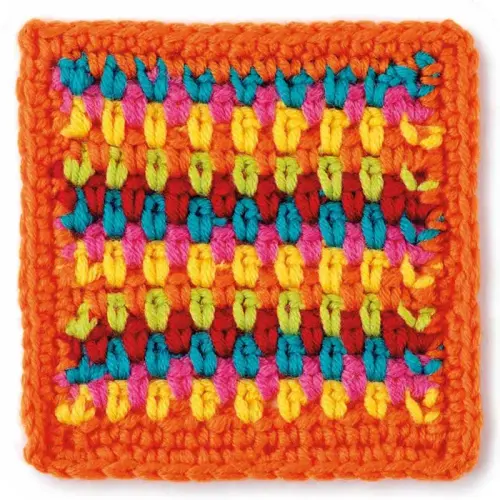 Mix en match granny squares haaksteken thumbnail 5