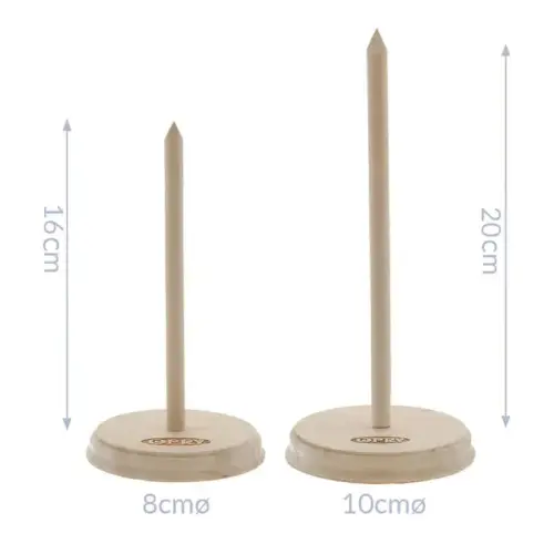 Opry poppenstandaard 16cm thumbnail 2