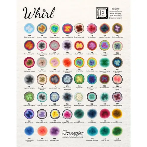 Pattern portfolio Whirl NL thumbnail 5