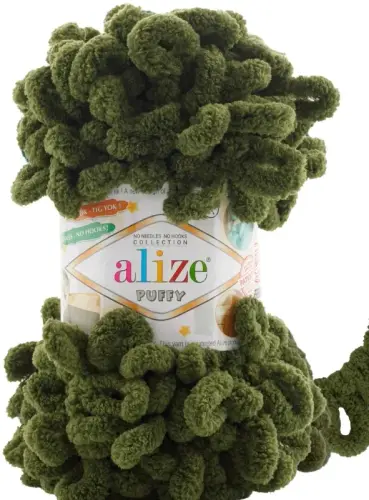Alize Puffy 620 Moss Green