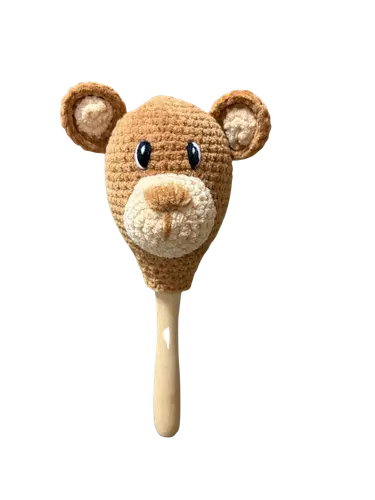 Sambabal Boris Beer kopen bij Wollies by Lies