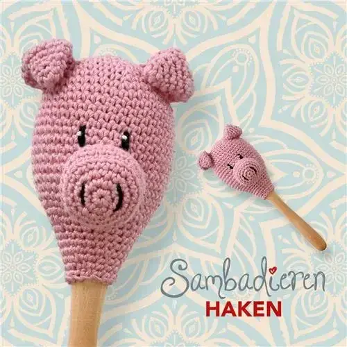 Sambadieren haken thumbnail 3