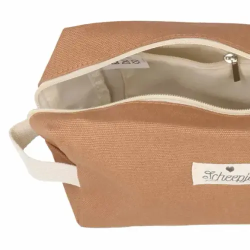 Scheepjes etui bruin thumbnail 2