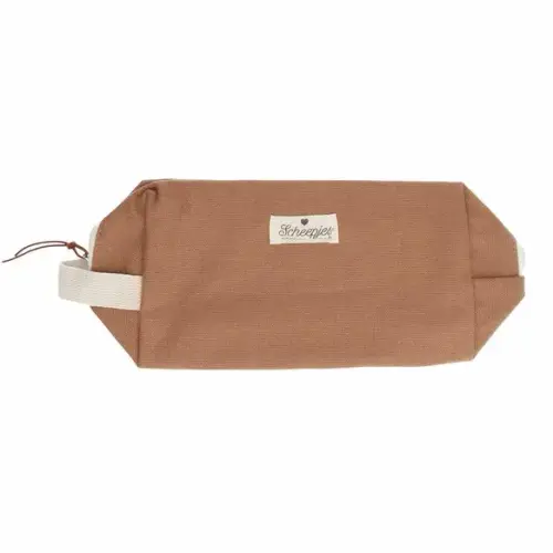 Scheepjes etui bruin thumbnail 3